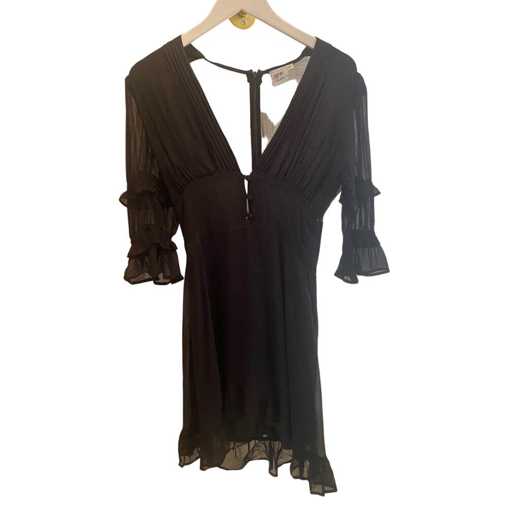 Bohemian mama dress